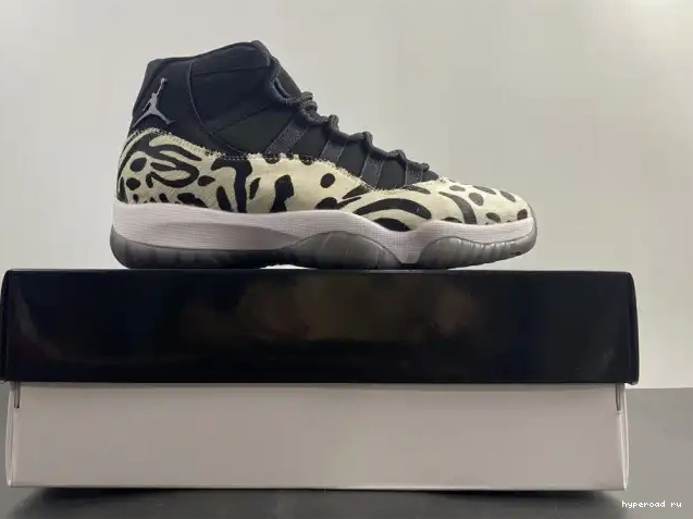 AIR JORDAN ANIMAL INSTINCT AR0715-010 11 0422